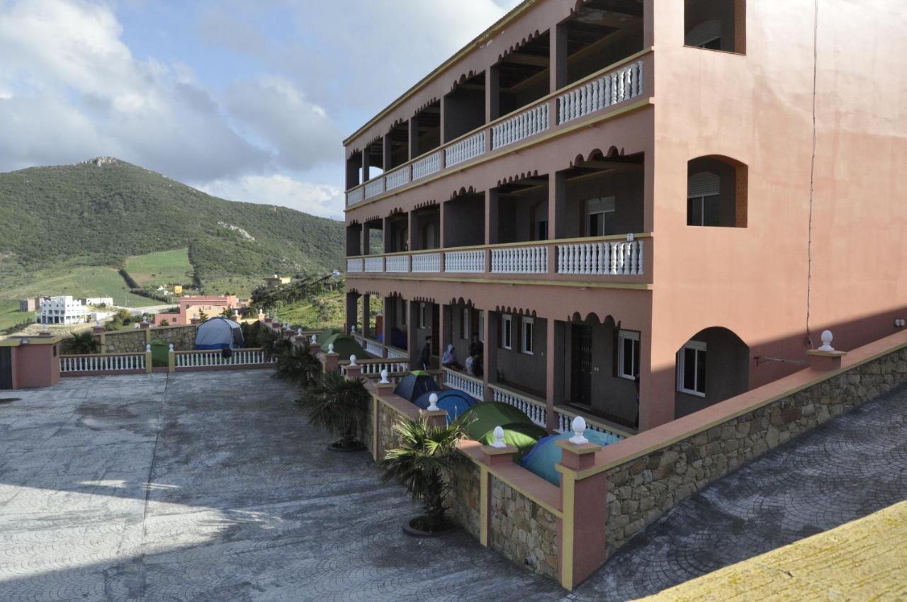 Jbel Moussa Lodge Rcham Exterior photo