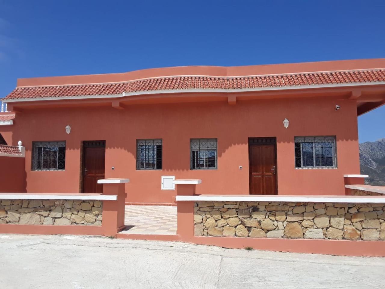 Jbel Moussa Lodge Rcham Exterior photo